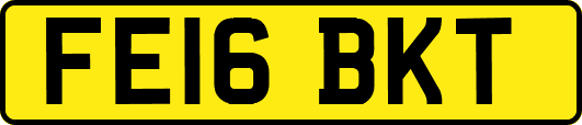 FE16BKT