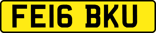 FE16BKU
