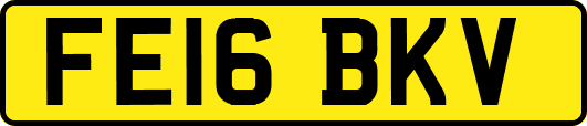FE16BKV