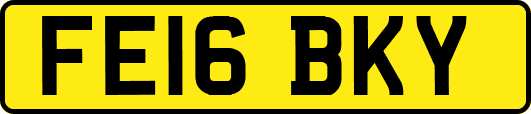 FE16BKY