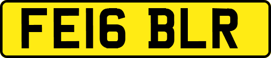 FE16BLR