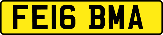 FE16BMA