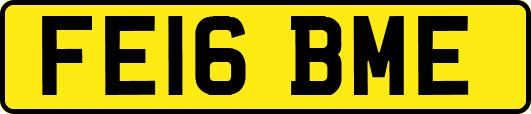 FE16BME