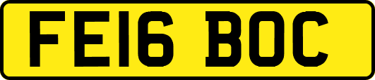 FE16BOC