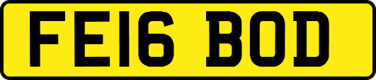 FE16BOD