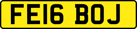 FE16BOJ