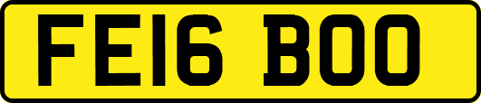 FE16BOO