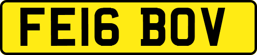 FE16BOV