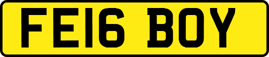 FE16BOY