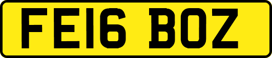 FE16BOZ