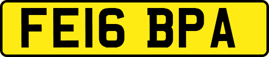 FE16BPA