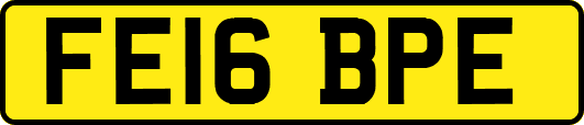 FE16BPE