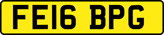 FE16BPG