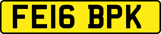 FE16BPK