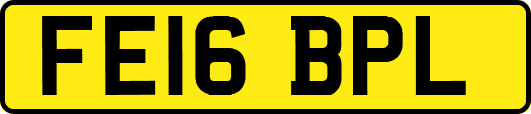FE16BPL