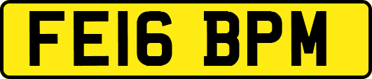 FE16BPM