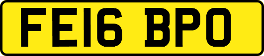 FE16BPO