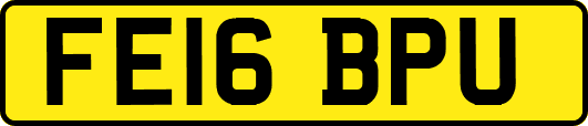 FE16BPU