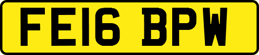 FE16BPW