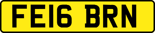 FE16BRN