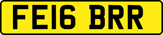 FE16BRR