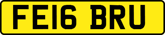 FE16BRU