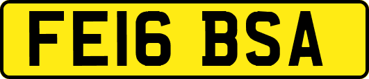 FE16BSA