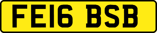 FE16BSB