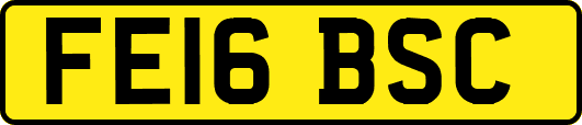 FE16BSC
