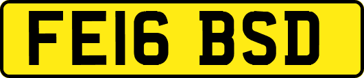 FE16BSD