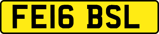 FE16BSL