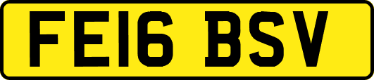 FE16BSV