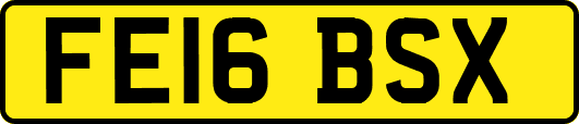 FE16BSX