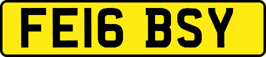 FE16BSY