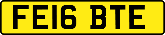 FE16BTE