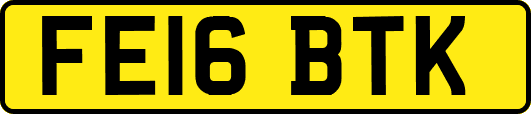 FE16BTK