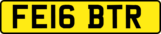 FE16BTR