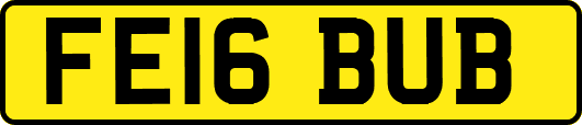 FE16BUB