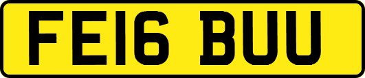 FE16BUU