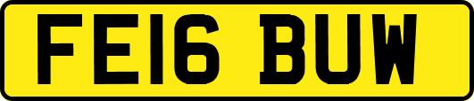 FE16BUW