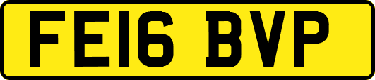 FE16BVP
