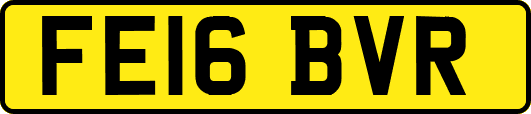 FE16BVR