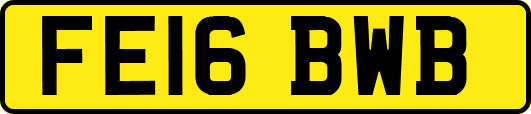 FE16BWB