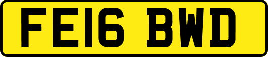 FE16BWD