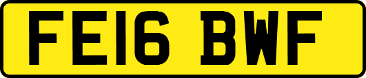 FE16BWF