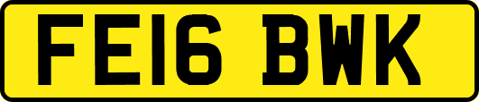 FE16BWK