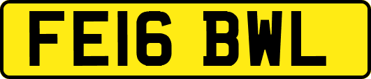 FE16BWL