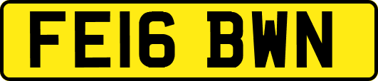 FE16BWN