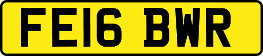 FE16BWR