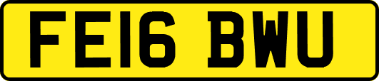 FE16BWU